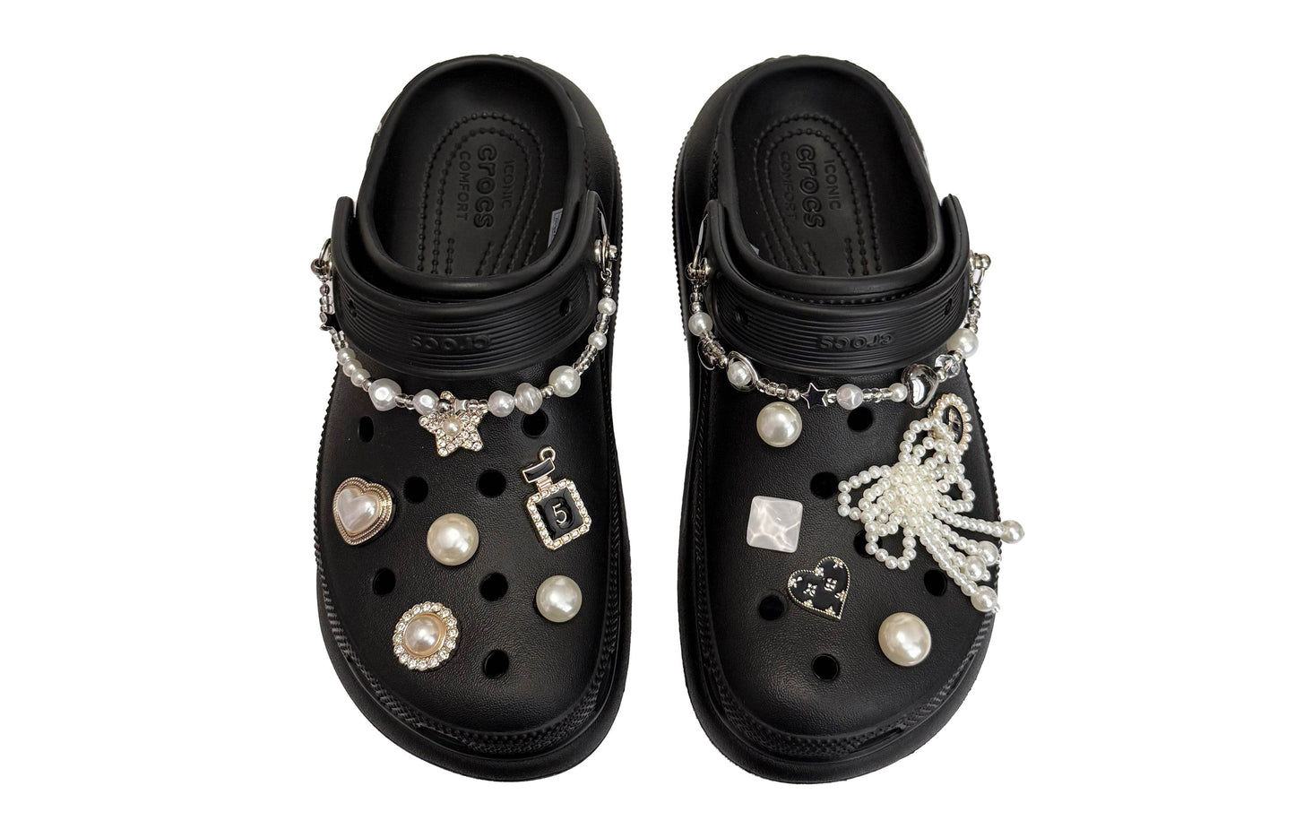 Шлепанцы Crocs Crush Clog EVA - Boxette Shop