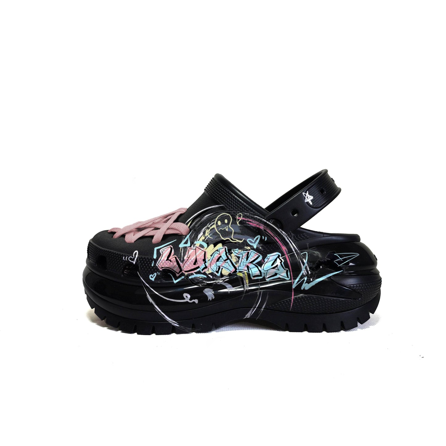 Шлепанцы Crocs Mega Crush Clog EVA - Boxette Shop