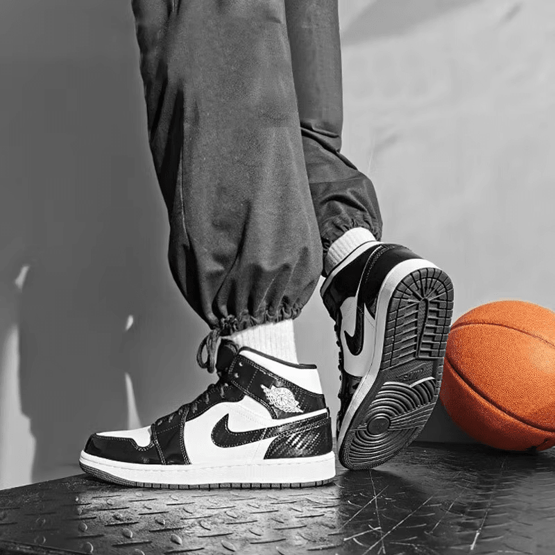 Кроссовки детские Air Jordan 1 Mid SE All-Star Weekend - Boxette Shop