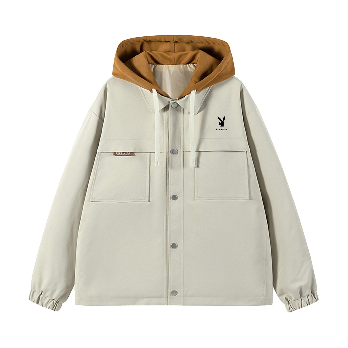 Erkaklar uchun Playboy kurtkasi