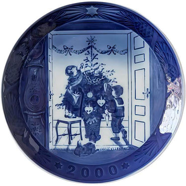 Декоративная тарелка Royal - Boxette Shop