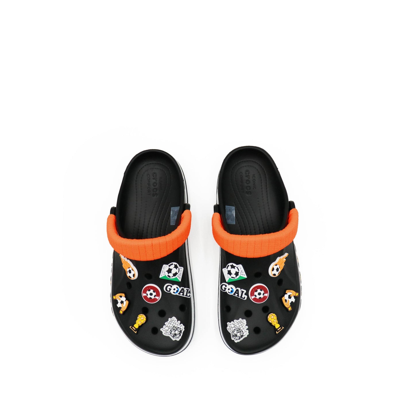Шлепанцы Crocs Baya Band Hercules - Boxette Shop