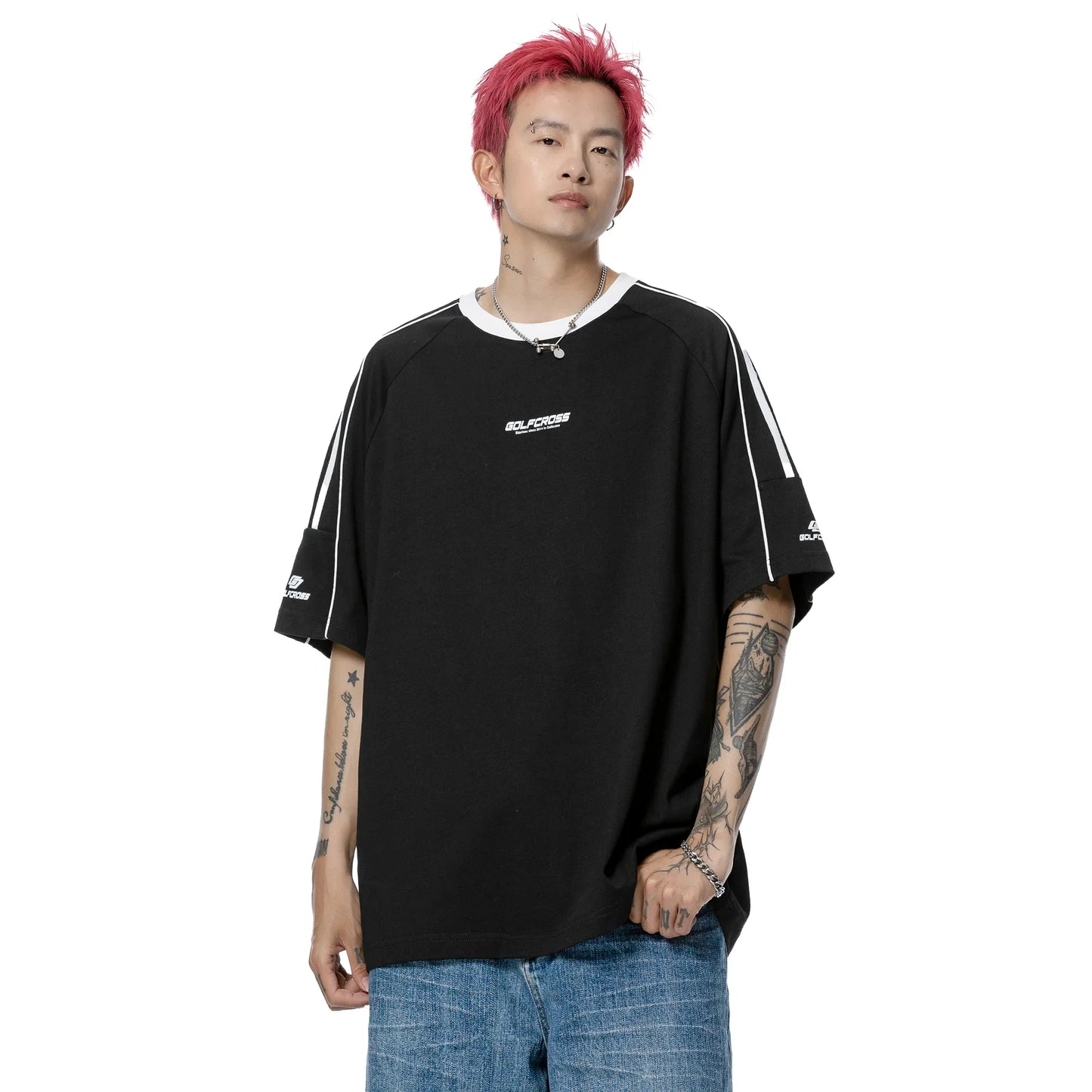 Футболка мужская Golfcross - Boxette Shop