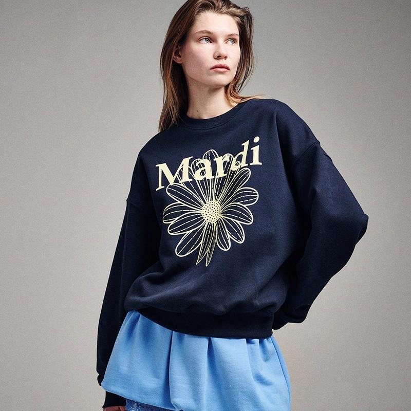Свитер Mardi Mercredi FW23