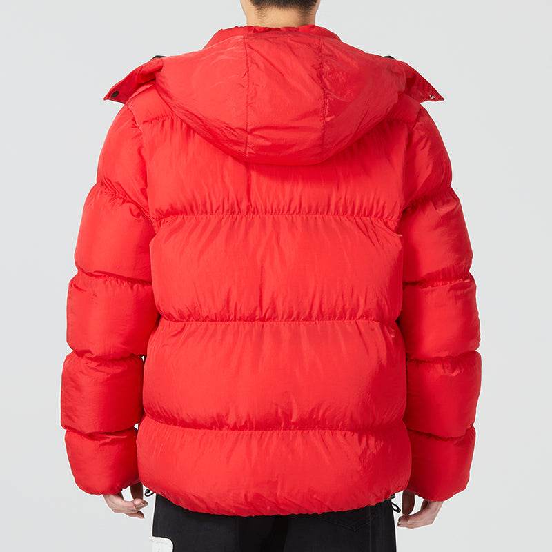 Пуховик мужской Jordan - Boxette Shop