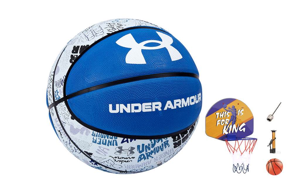 Баскетбольный мяч Under Armour Graffiti Series - Boxette Shop