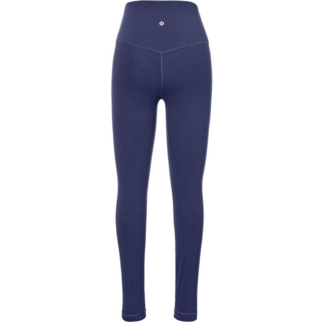 Спортивные леггинсы женские Lululemon - Boxette Shop