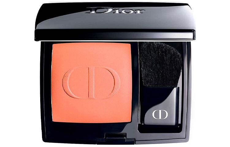 Румяна Dior Intense Blue and Gold Rouge - Boxette Shop
