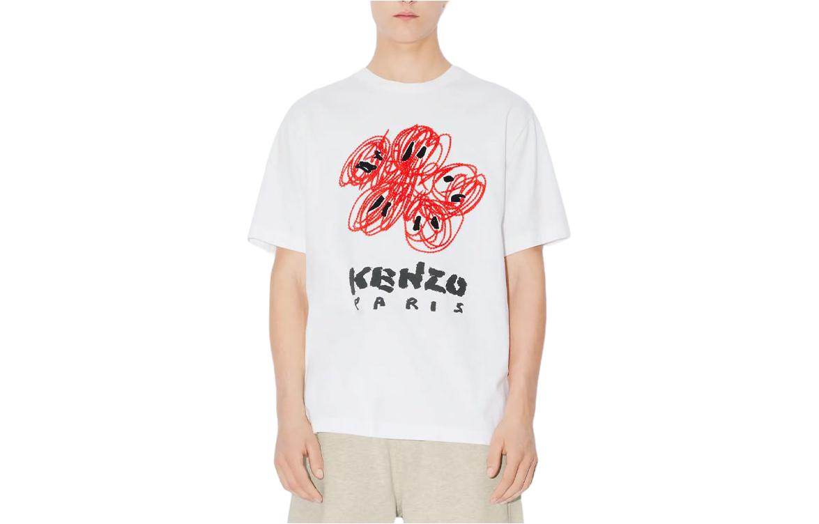 Футболка Kenzo SS24 - Boxette Shop