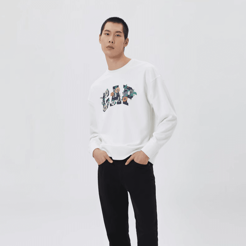 Толстовка GAP - Boxette Shop