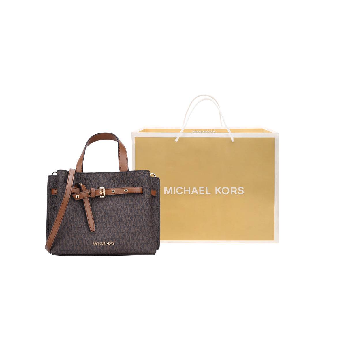 Сумка женская Michael Kors MK Emilia - Boxette Shop