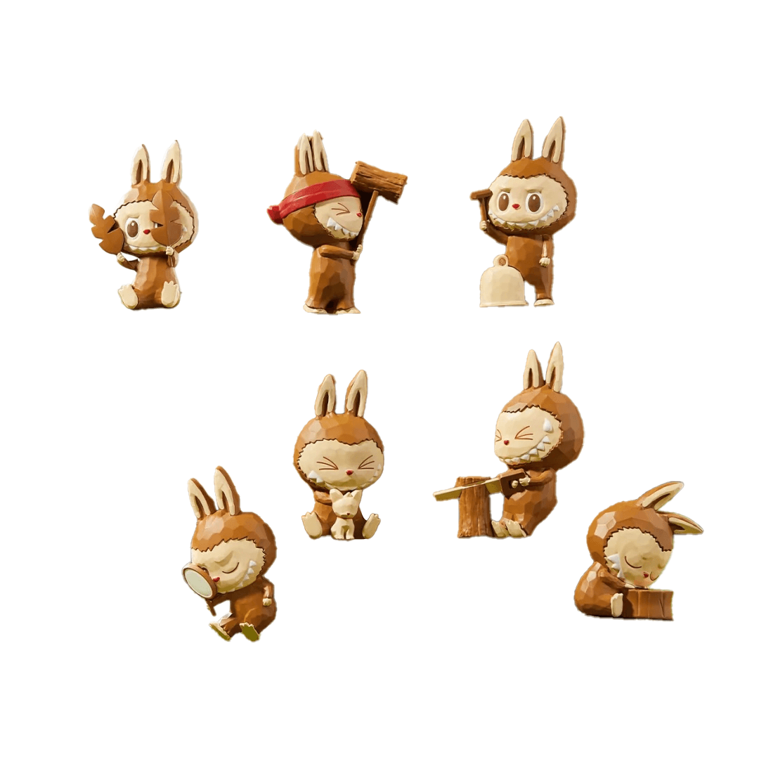 Игрушка Pop Mart Labubu - Boxette Shop