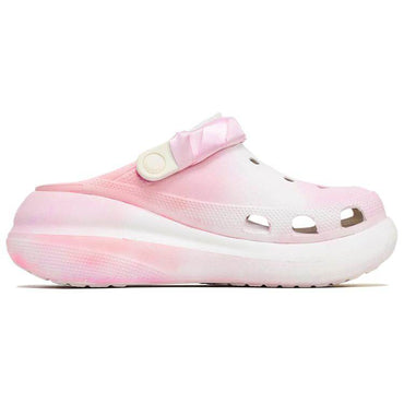 Шлепанцы женские Crocs Crush Clog Melody Butterfly Shadow EVA - Boxette Shop