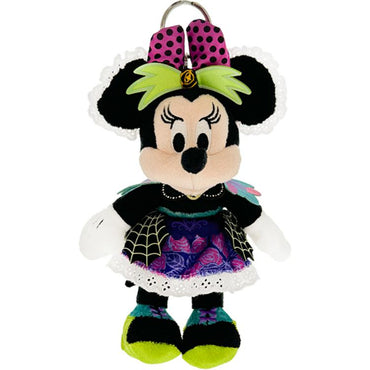 Брелок детский Disney Minnie Halloween Plush Keychain