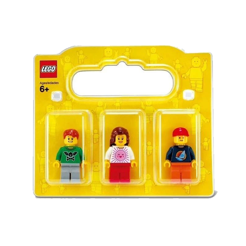 LEGO konstruktori "Kichik odamlar" (852766)