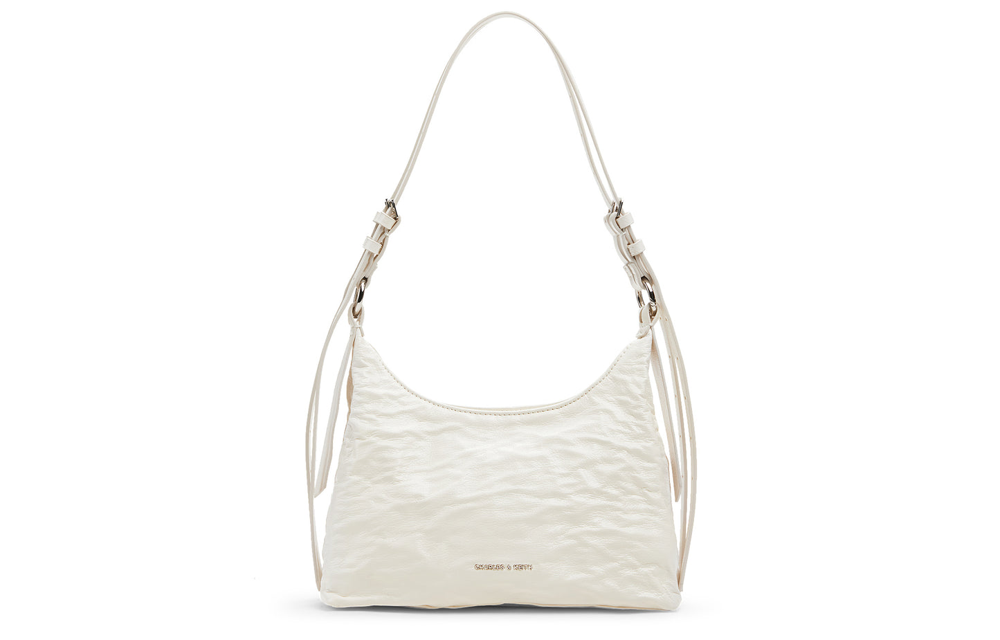 Сумка женская Charles & Keith Pleated