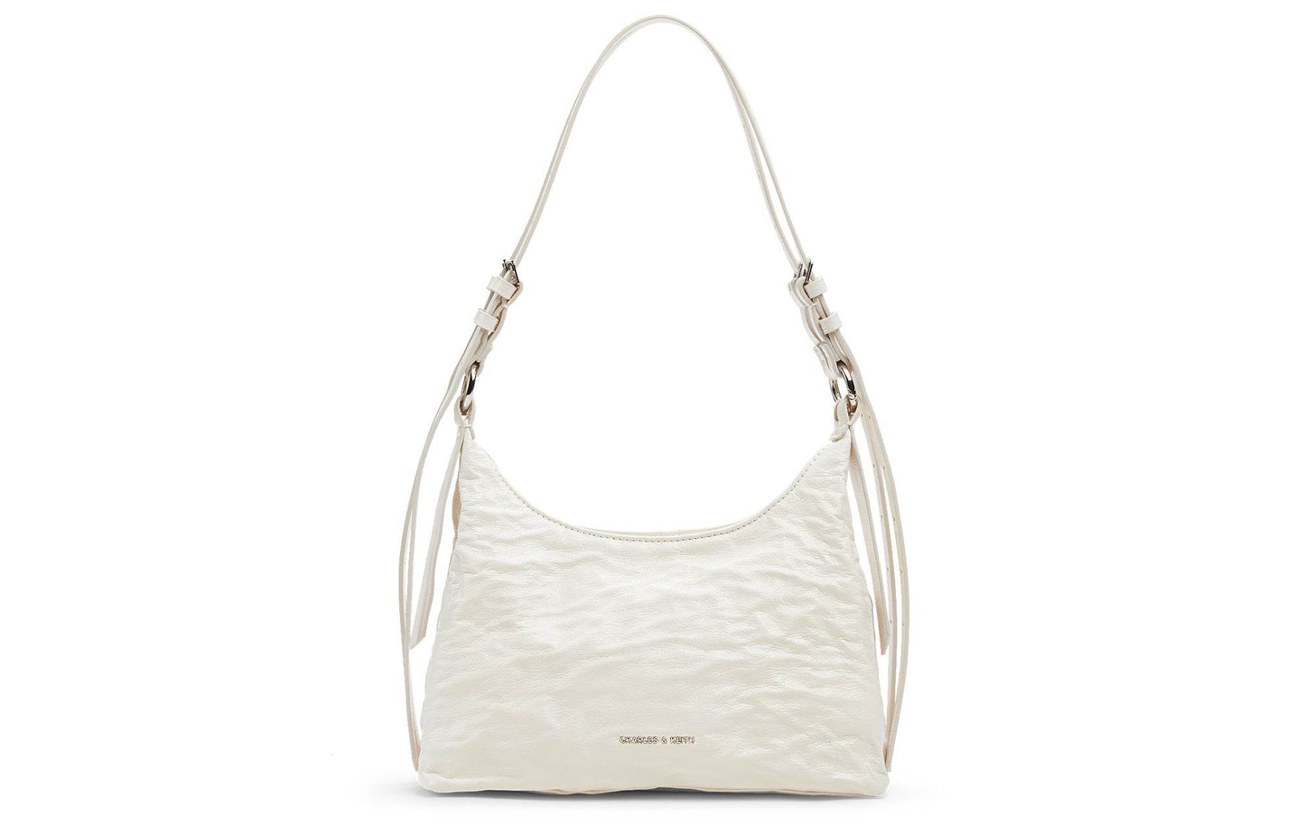 Сумка женская Charles & Keith Pleated - Boxette Shop