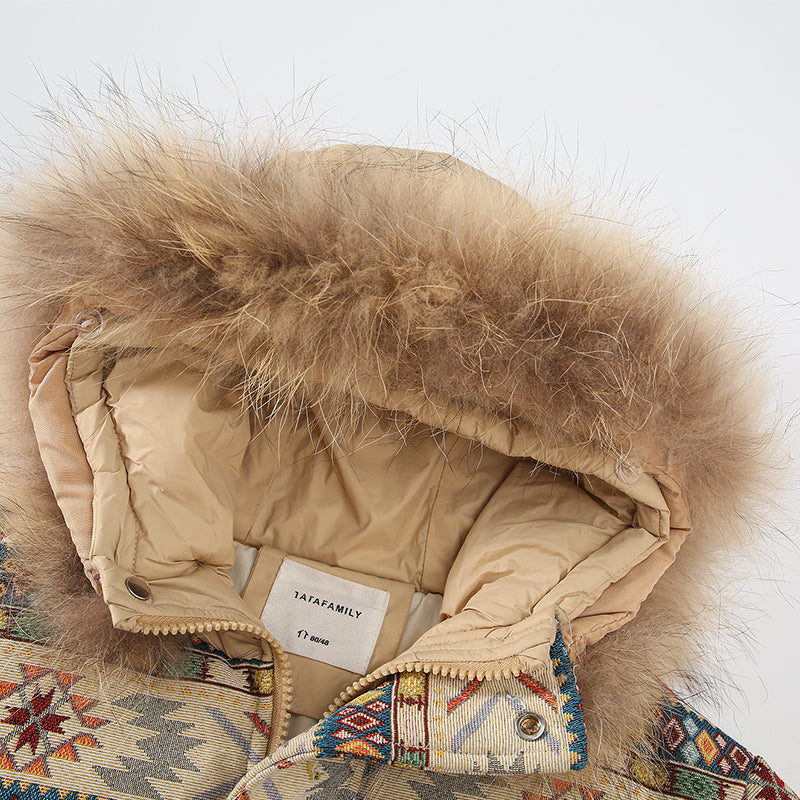 Пуховик детский Mi Ling