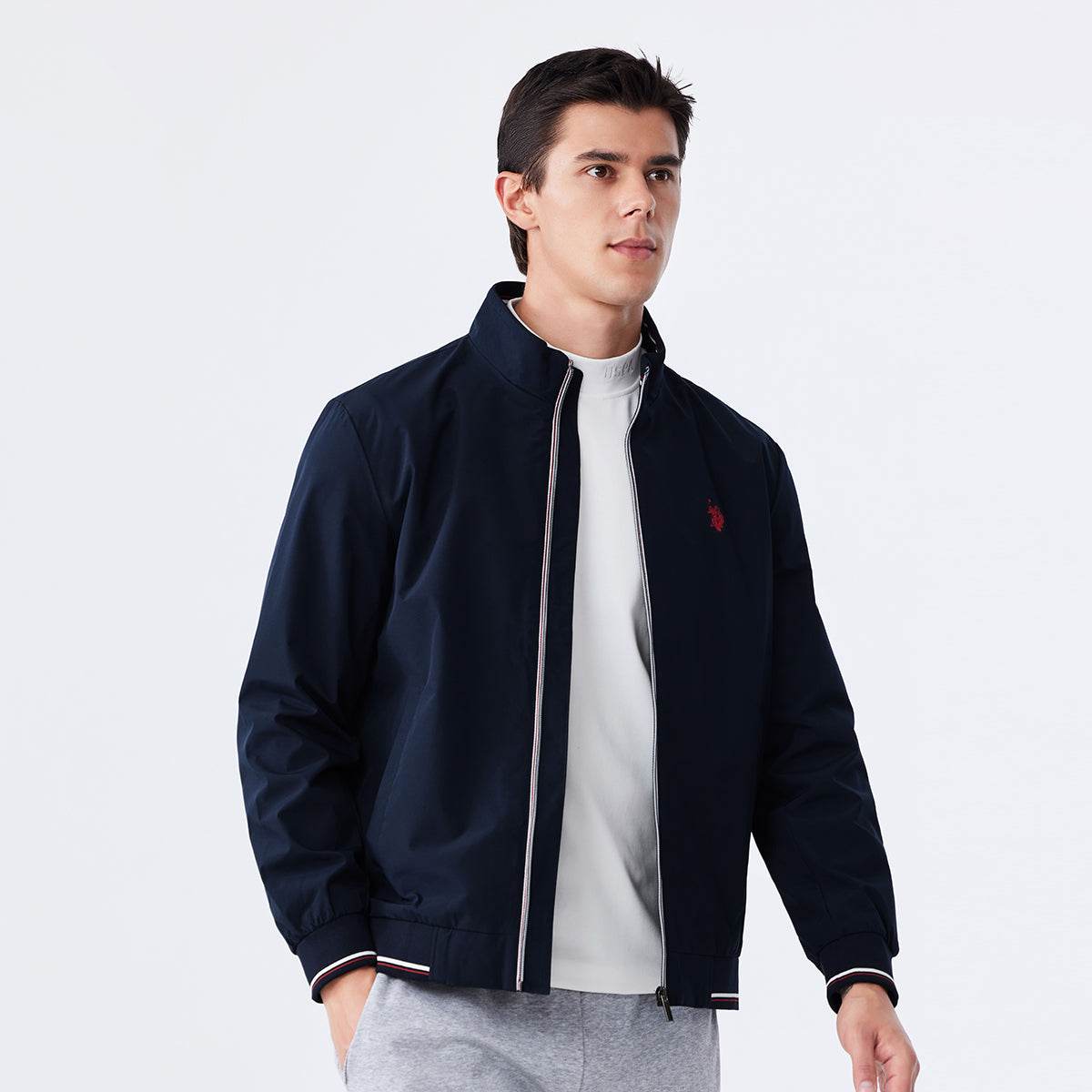 Ветровка мужская U.S. Polo Assn. - Boxette Shop