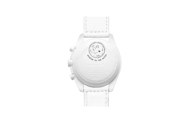 Часы Swatch x Omega - Boxette Shop