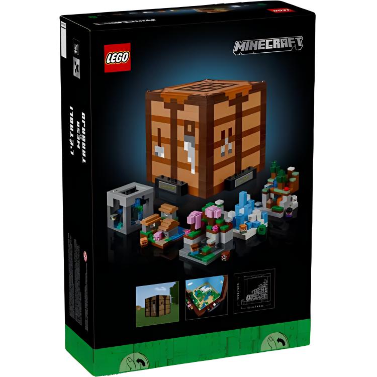 LEGO "Creative Workbench" (21265)