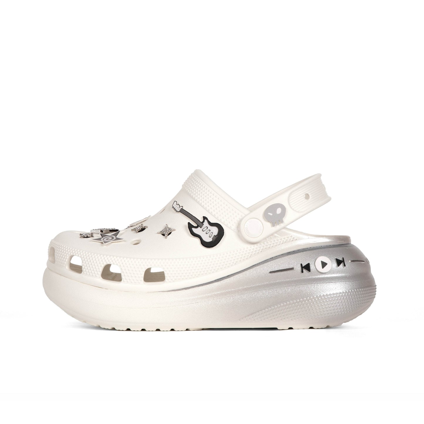Шлепанцы Crocs Crush Clog EVA Made by Star - Boxette Shop