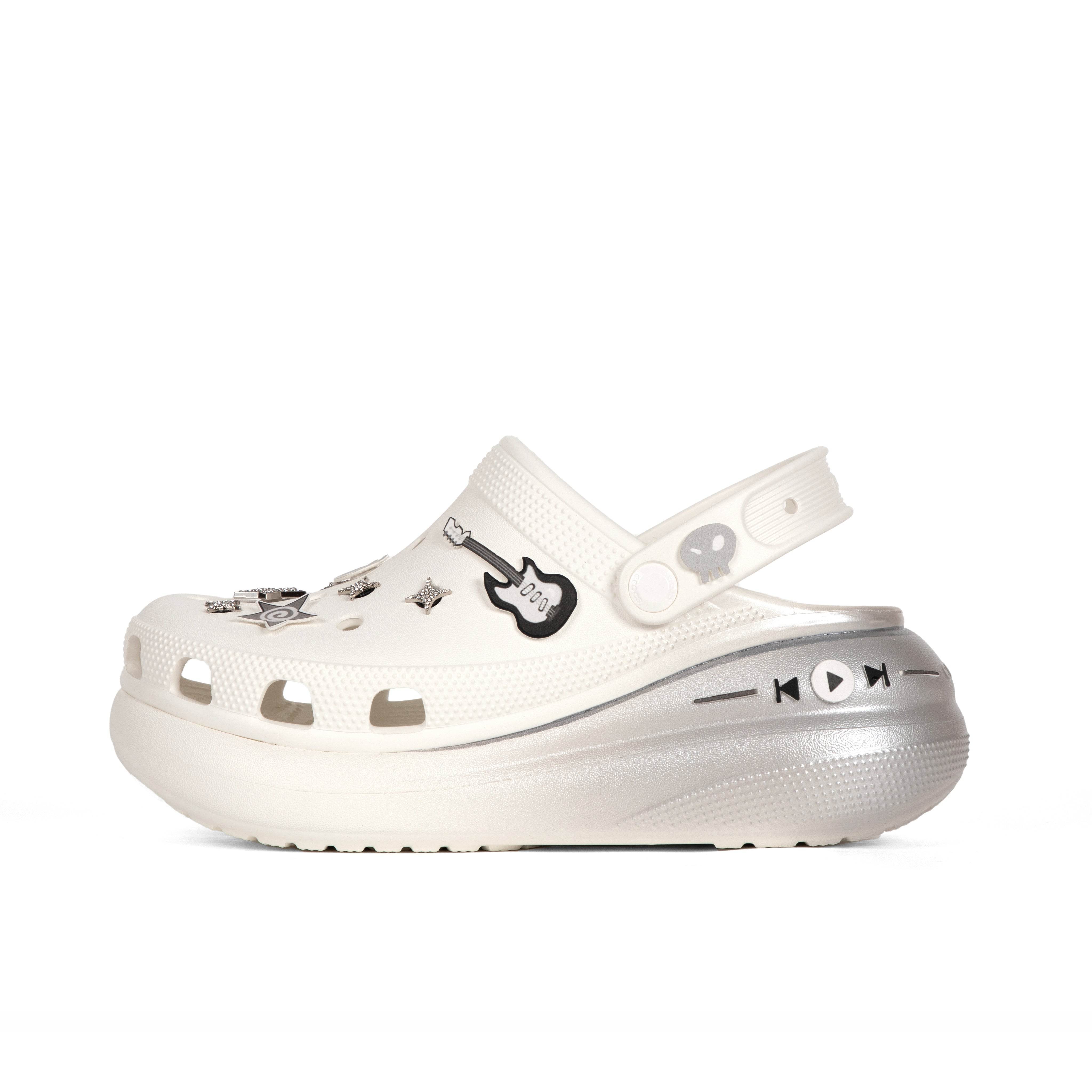 Шлепанцы Crocs Crush Clog EVA Made by Star - Boxette Shop