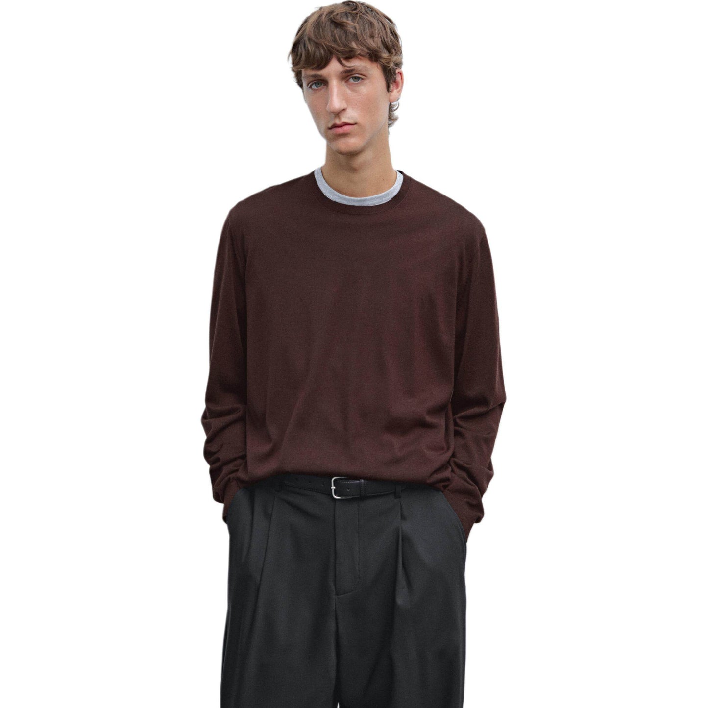 Свитер мужской Massimo dutti - Boxette Shop