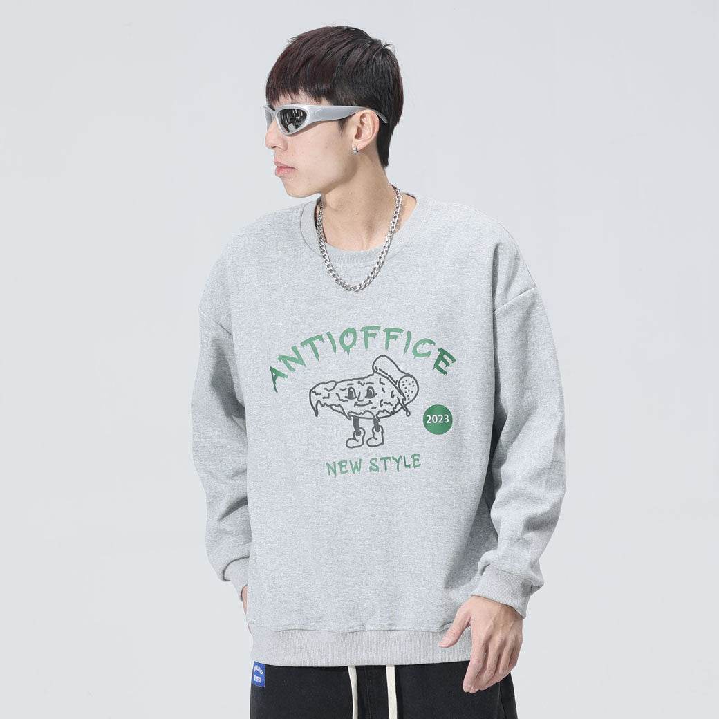 Свитер мужской Antioffice - Boxette Shop
