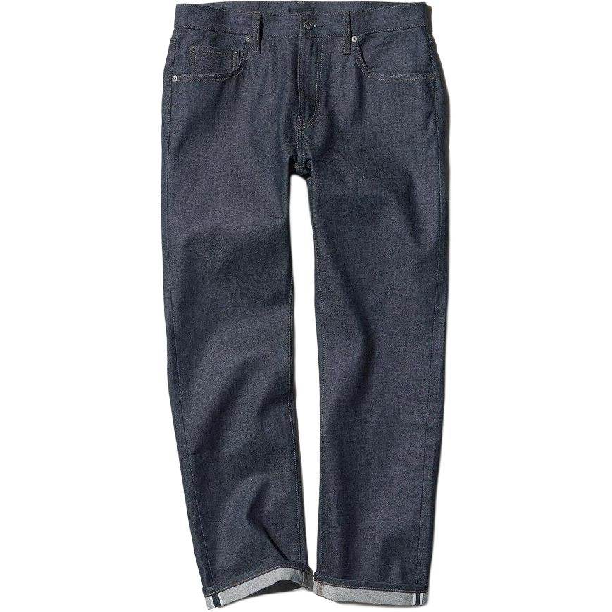 Джинсы мужские Uniqlo Fw24 Series Color Blocking - Boxette Shop