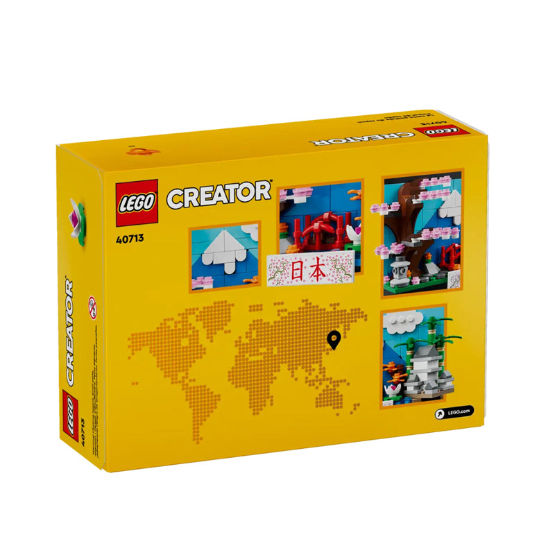 LEGO Japan otkritkasi (40713)