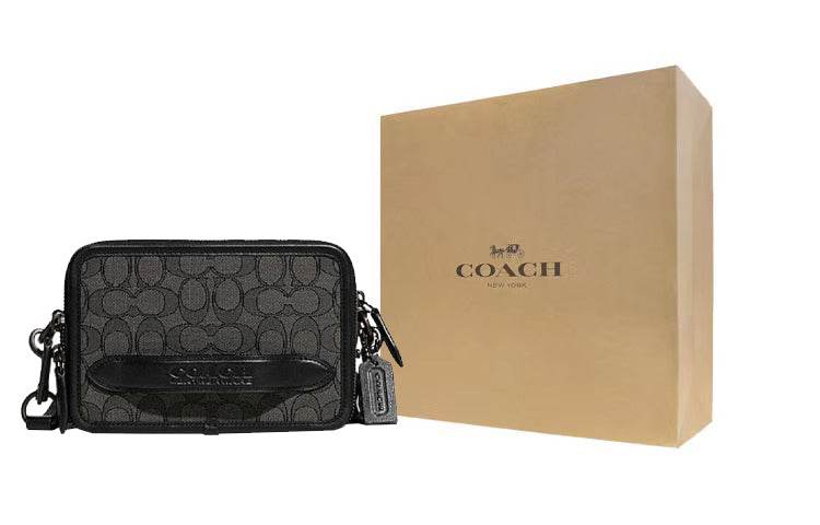 Сумка мужская Coach Charter 19 - Boxette Shop