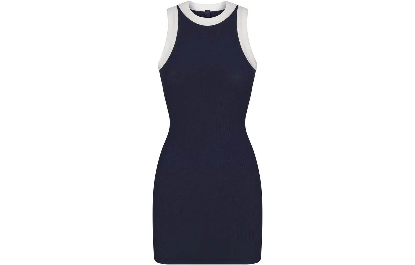 Платье мини женское Skims Soft Lounge Ringer Tank - Boxette Shop