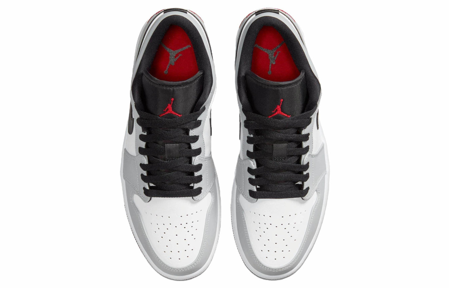Кроссовки Air Jordan 1 Light Smoke Grey - Boxette Shop