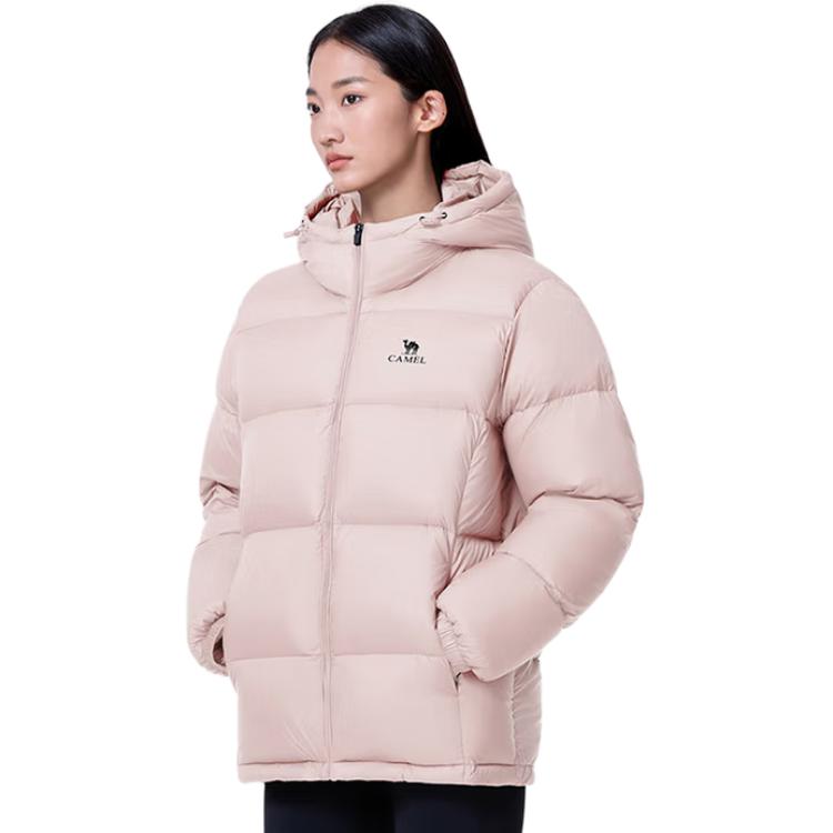 Пуховик Camel Warm Down