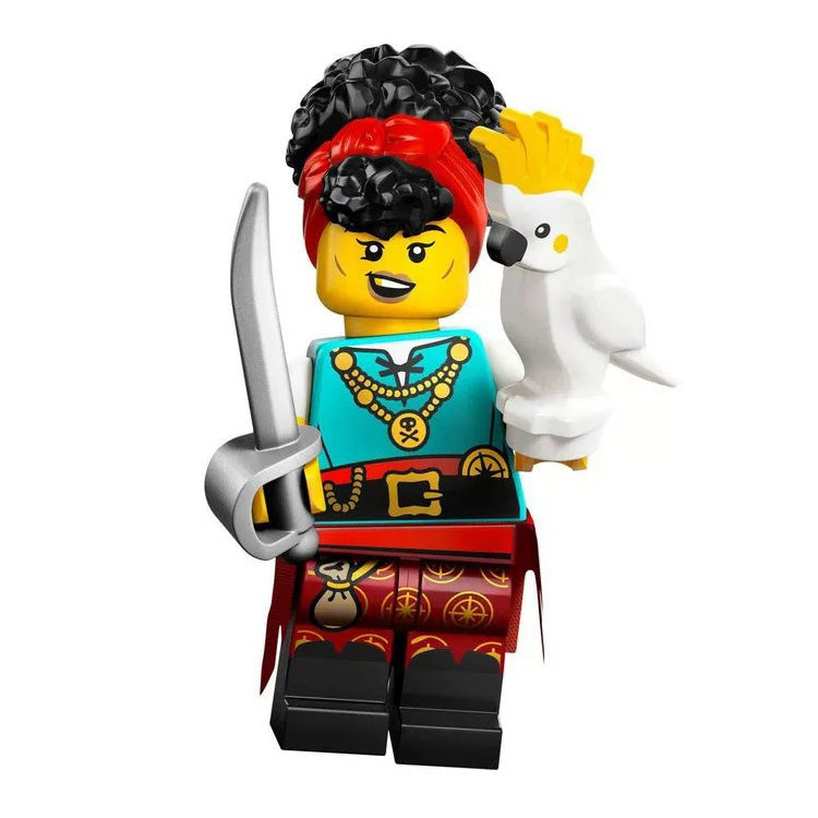 LEGO "Raqamlar 27-mavsum" (71048)