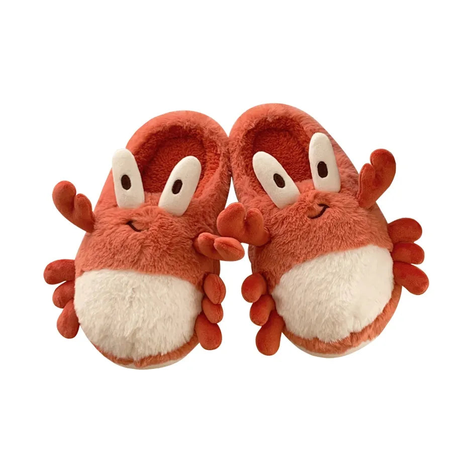 Тапочки женские Disney Crab Plush