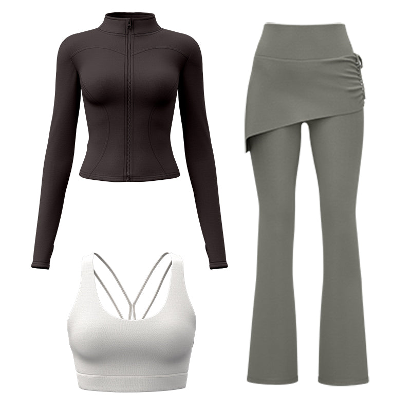 FARO ayollar sport kostyumi