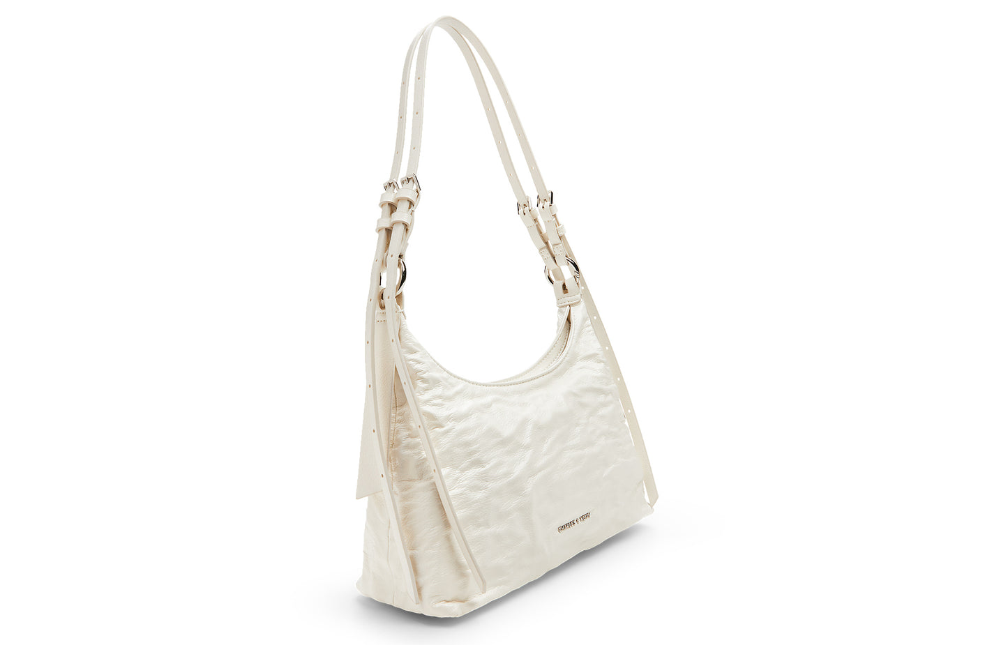 Сумка женская Charles & Keith Pleated