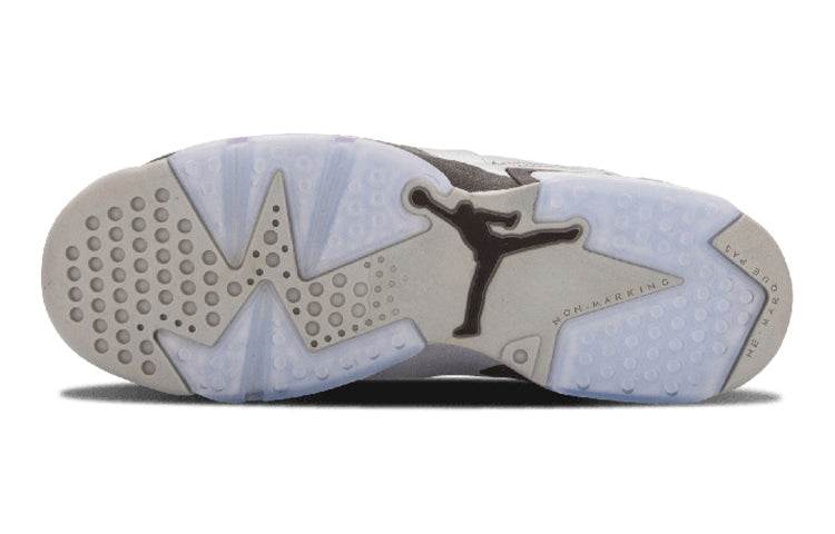 Кроссовки детские Jordan air 6 retro mid - Boxette Shop