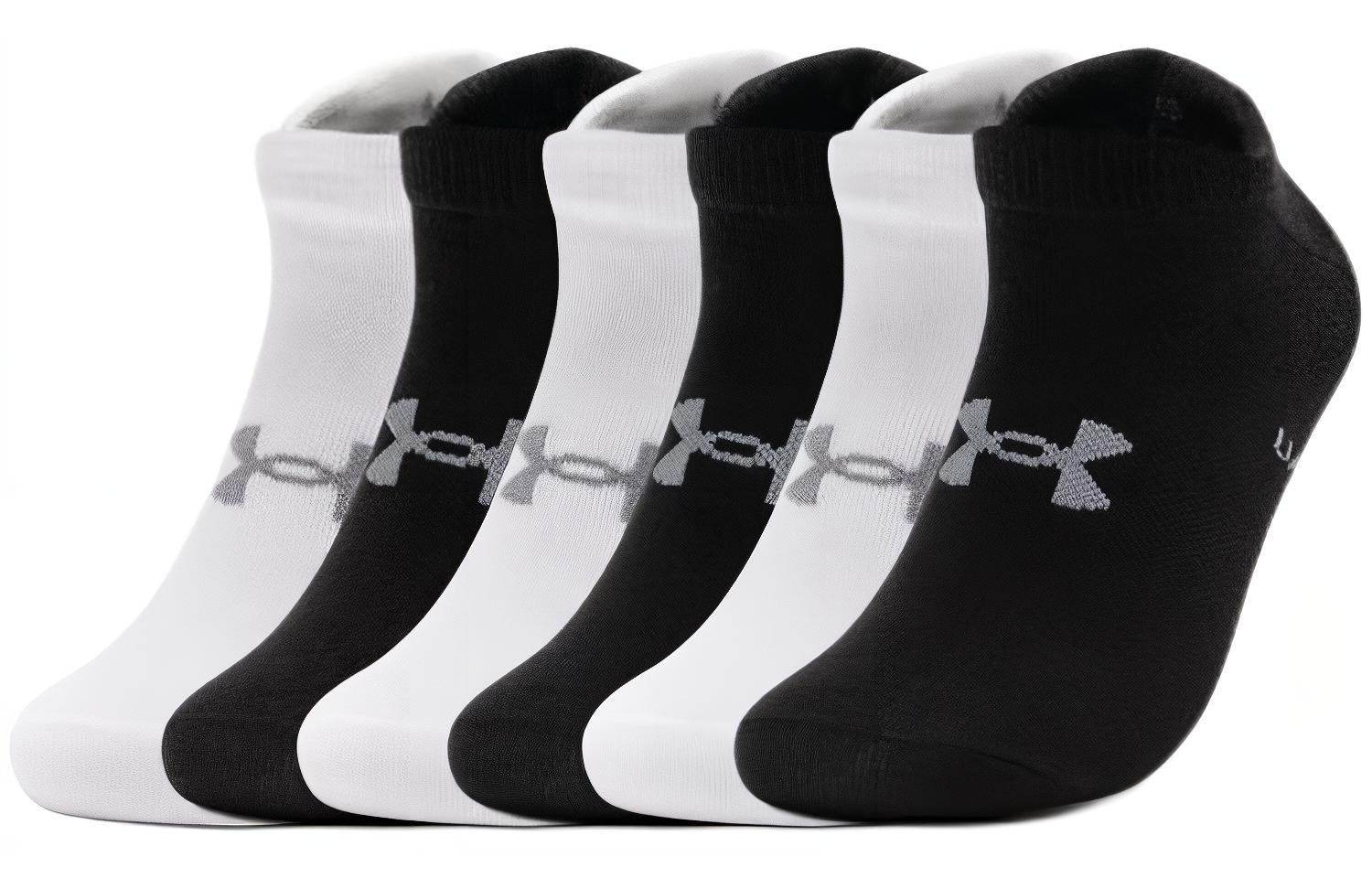 Носки Under Armour Andromeda Solid Logo Comfort (6шт) - Boxette Shop