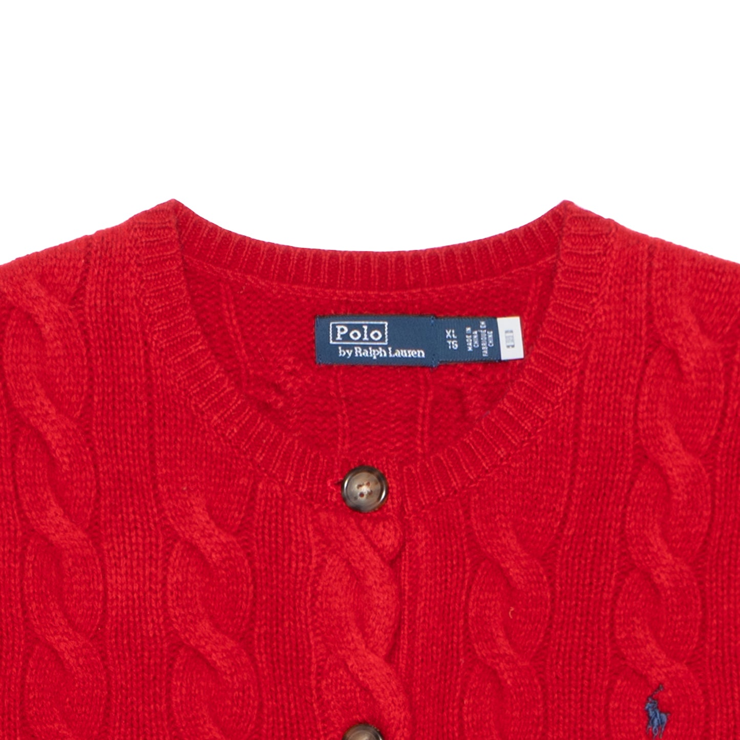 Кардиган женский Polo Ralph Lauren SS23