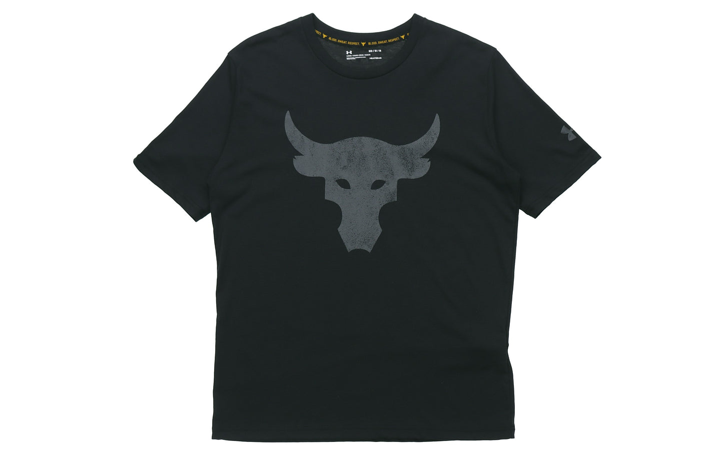 Спортивная футболка мужская Under Armour x Stonehenge Project Rock Brahma Bull