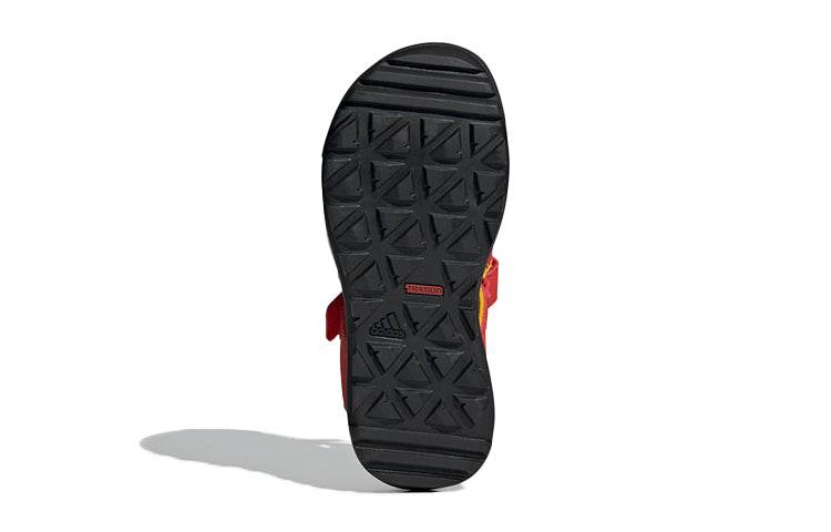 Сандалии детские LEGO x Adidas Captain Toy - Boxette Shop