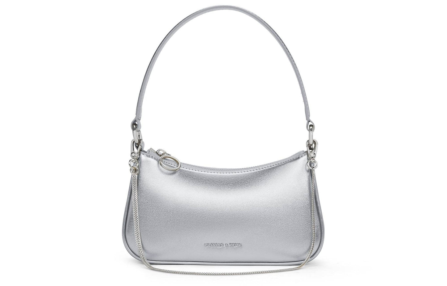 Сумка женская Charles & Keith с застежкой-молнией - Boxette Shop