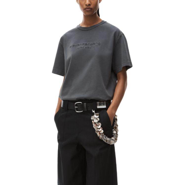 Футболка Alexander Wang - Boxette Shop