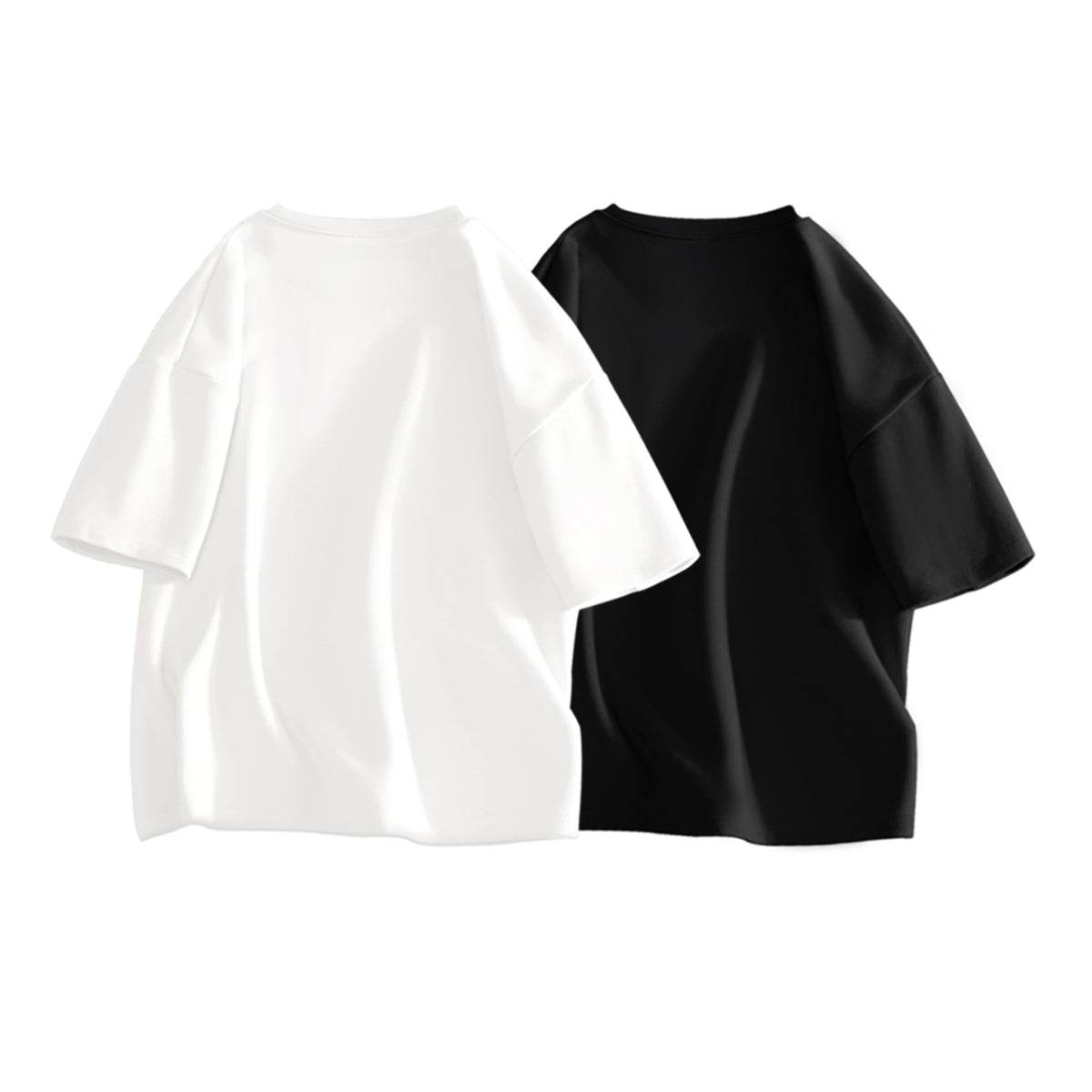 Футболка женская Miniso с круглым вырезом - Boxette Shop