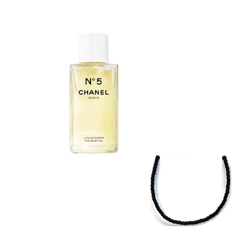 Эфирное масло для тела Chanel No.5