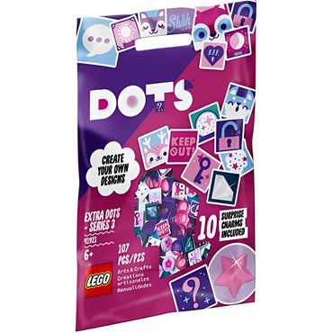 Конструктор LEGO "Дополнение: Серия 3" (41921) - Boxette Shop