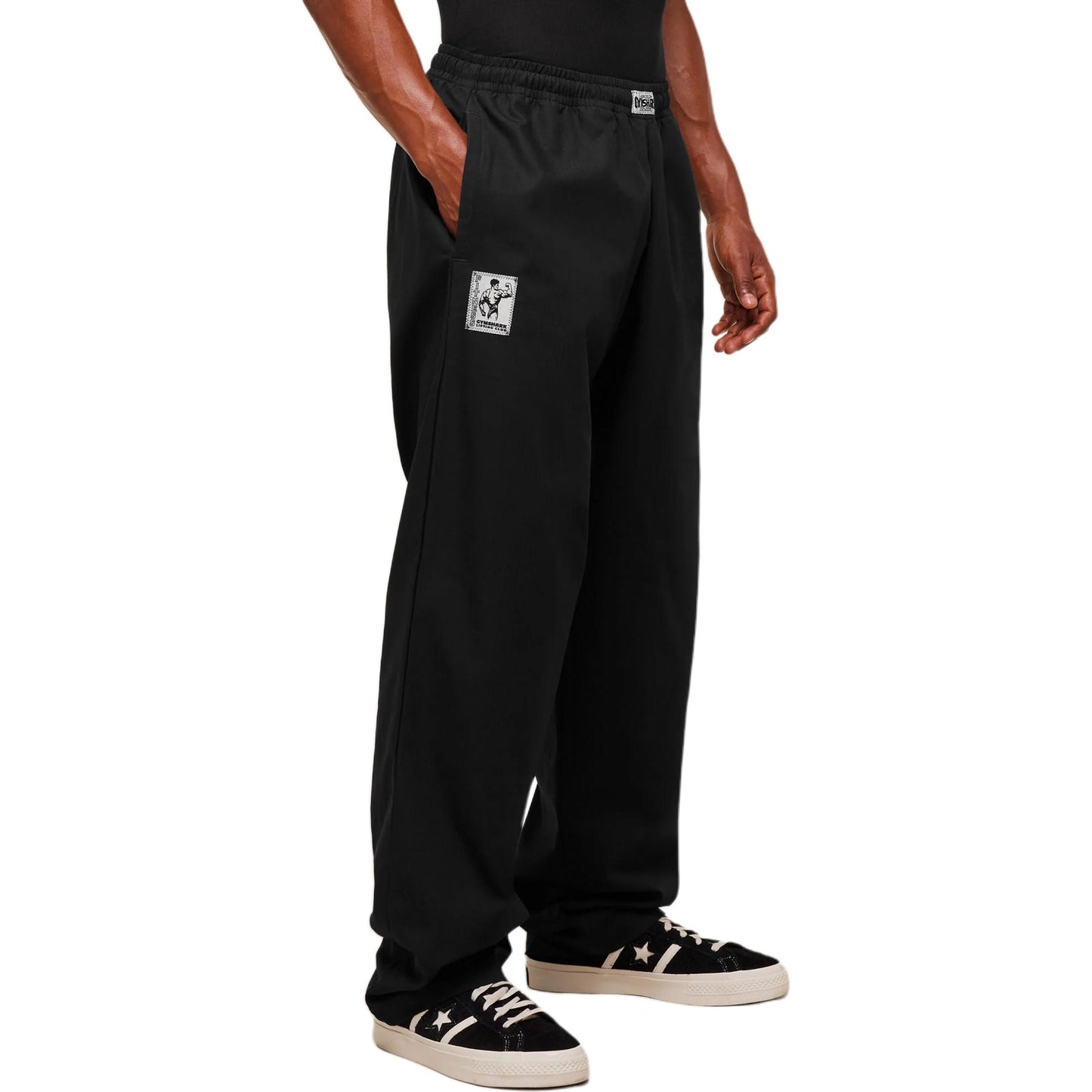Брюки мужские Gymshark Loose Fit Letter